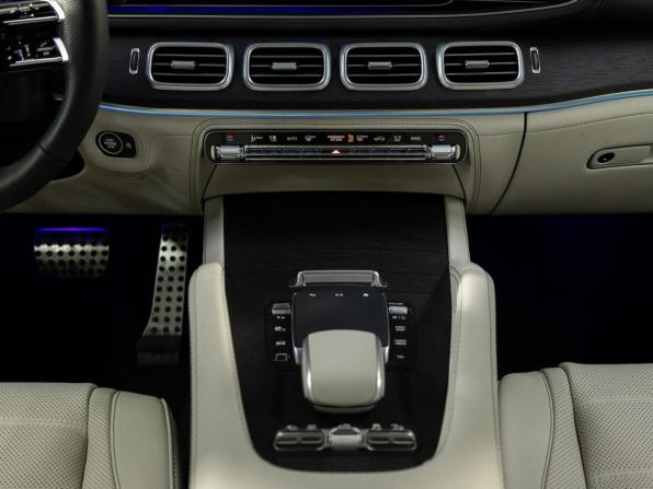 Новый Mercedes-Benz GLS II (X167) Рестайлинг 2025 года, цена 24 040 250 рублей, внедорожник, Автокод Объявления