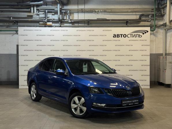 Skoda Octavia III (A7) Рестайлинг с пробегом 2018 года, цена 1 529 000 рублей, 131000 км, лифтбек, Автокод Объявления