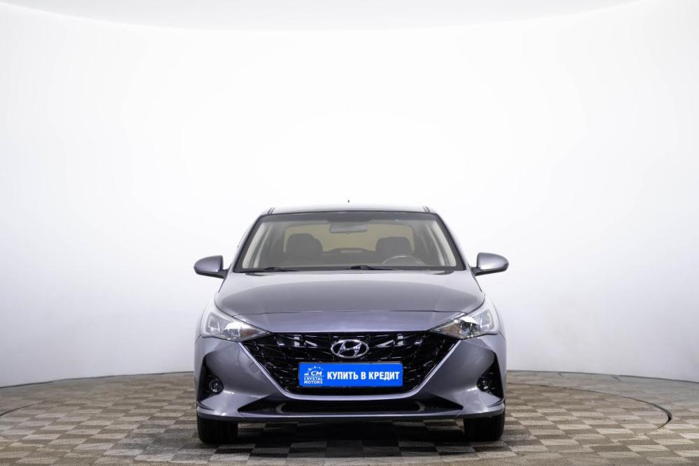 Hyundai Solaris II Рестайлинг Пермь  - изображение 2