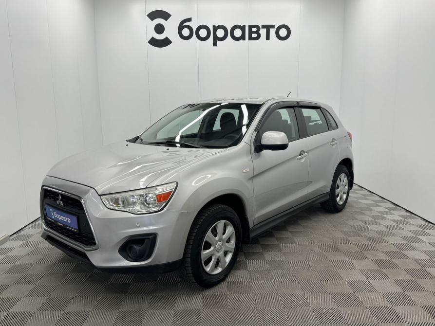 Mitsubishi ASX I Рестайлинг Воронеж  - изображение 1