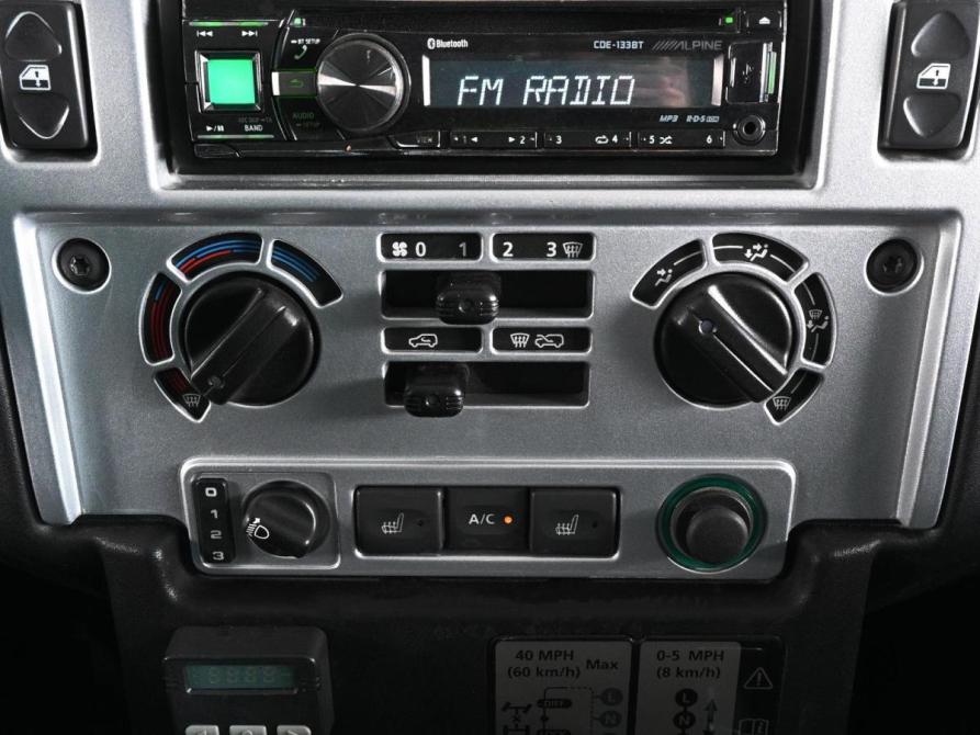 Land Rover Defender I Рестайлинг Ростов-на-Дону  - изображение 13