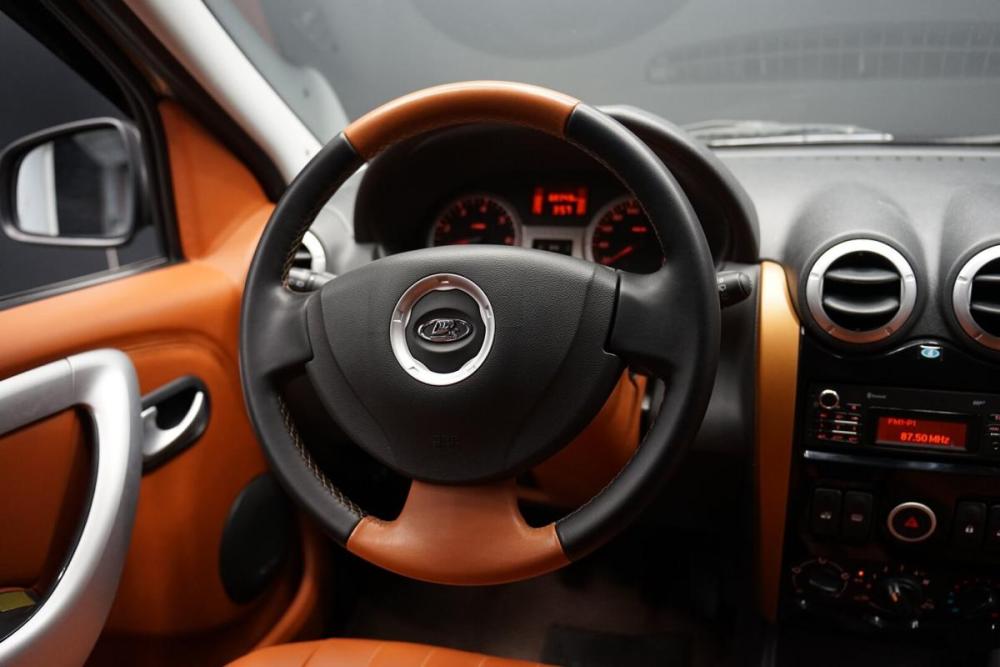 Lada (ВАЗ) Largus I Крым  - изображение 12