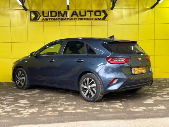 Kia Ceed III с пробегом 2019 года, цена 1 599 000 рублей, 91000 км, хэтчбек, Автокод Объявления