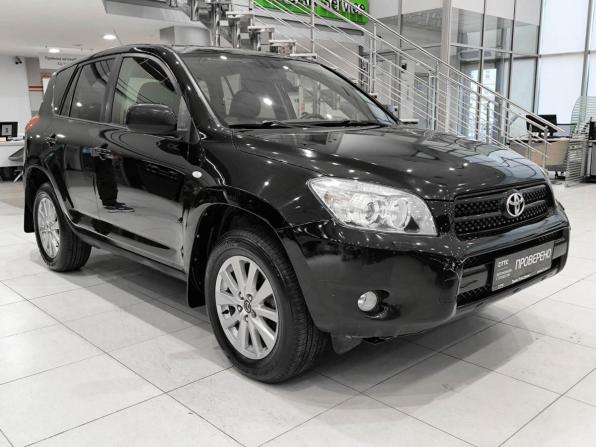 Toyota RAV4 III (XA30) с пробегом 2006 года, цена 950 000 рублей, 253186 км, внедорожник, Автокод Объявления
