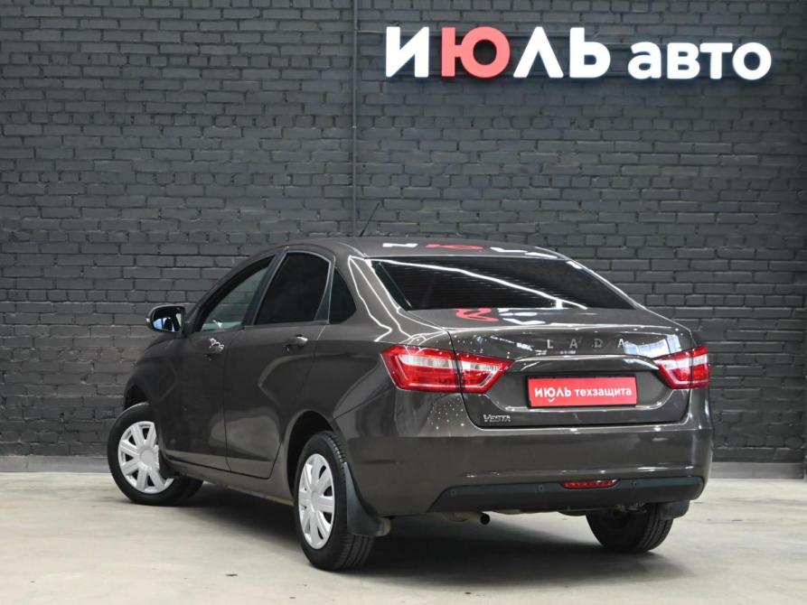 Lada (ВАЗ) Vesta I Екатеринбург  - изображение 4