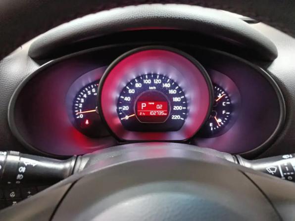 Kia Soul II Рестайлинг с пробегом 2018 года, цена 1 580 000 рублей, 102732 км, хэтчбек, Автокод Объявления