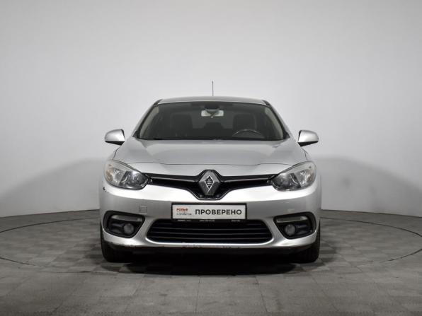 Renault Fluence I Рестайлинг с пробегом 2014 года, цена 590 000 рублей, 146595 км, седан, Автокод Объявления