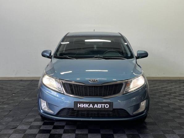 Kia Rio III с пробегом 2012 года, цена 650 000 рублей, 181274 км, седан, Автокод Объявления