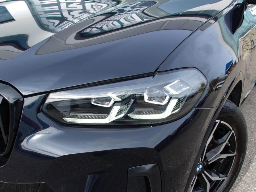 BMW X3 III (G01) Рестайлинг Владимир  - изображение 27