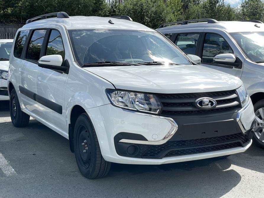 Lada (ВАЗ) Largus I Рестайлинг Екатеринбург  - изображение 3
