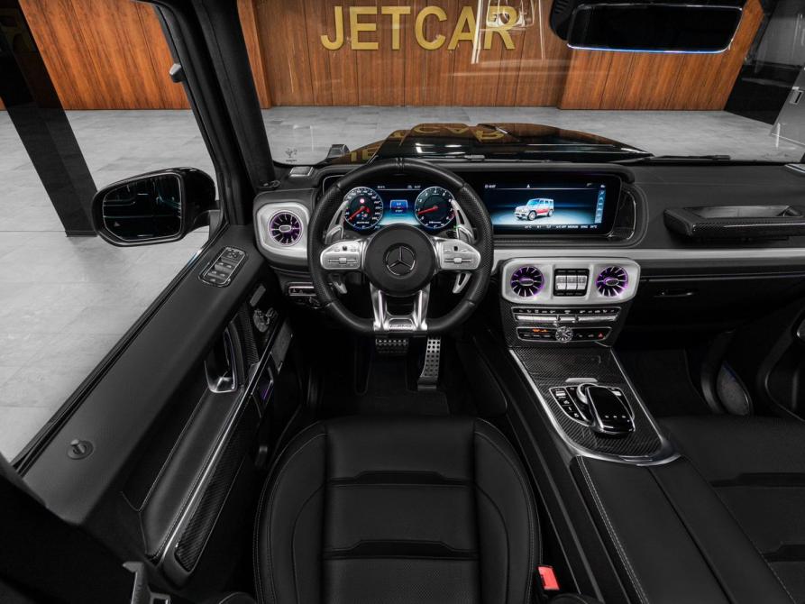 Mercedes-Benz G-Класс AMG II (W463) Москва  - изображение 18