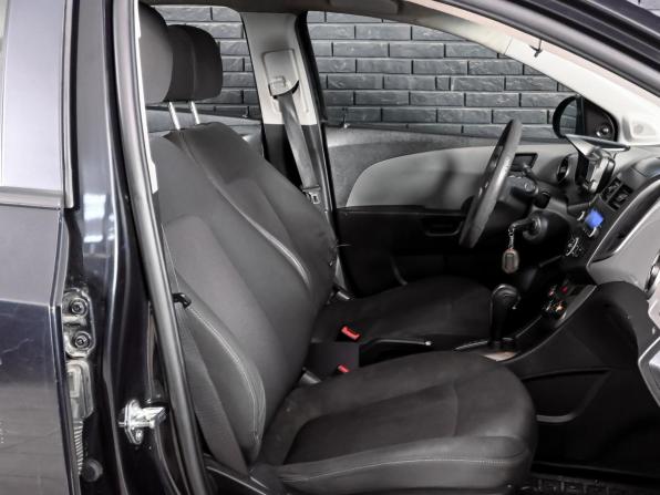 Chevrolet Aveo II с пробегом 2012 года, цена 620 000 рублей, 192020 км, седан, Автокод Объявления