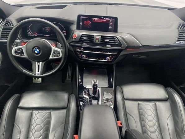 BMW X4 M I (F98) с пробегом 2020 года, цена 4 799 000 рублей, 128817 км, внедорожник, Автокод Объявления