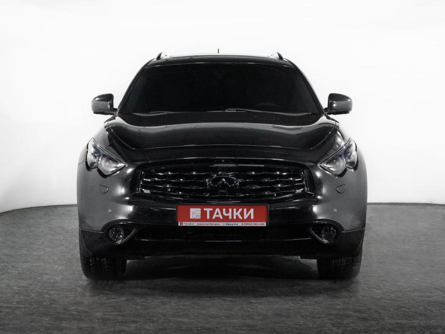 Infiniti FX II (S51) Иркутск  - изображение 2