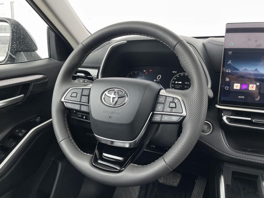 Toyota Highlander IV (XU70) Екатеринбург  - изображение 20