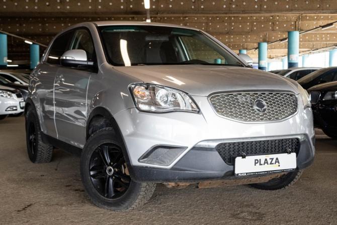 SsangYong Actyon II с пробегом 2013 года, цена 950 000 рублей, 121295 км, внедорожник, Автокод Объявления
