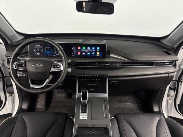 Chery Tiggo 4 I Рестайлинг 2 с пробегом 2025 года, цена 1 950 000 рублей, 20976 км, внедорожник, Автокод Объявления