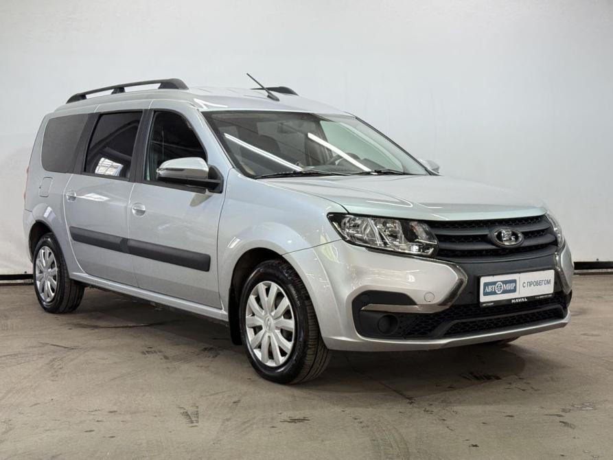 Lada (ВАЗ) Largus I Рестайлинг Ярославль  - изображение 3