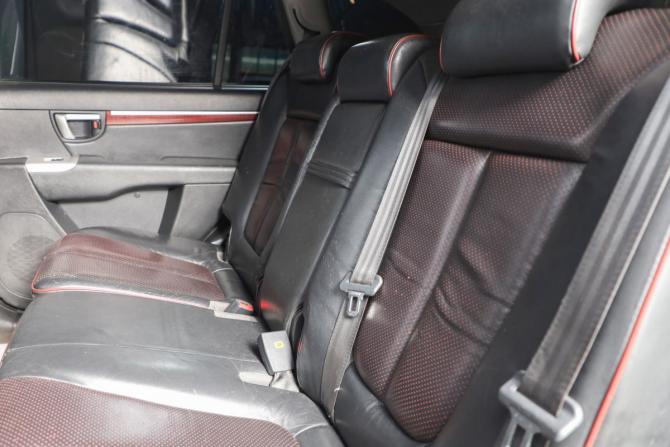 Hyundai Santa Fe II с пробегом 2007 года, цена 799 000 рублей, 256000 км, внедорожник, Автокод Объявления