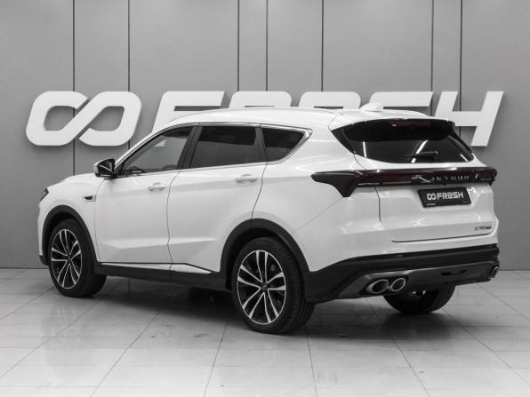 JETOUR X70+ I с пробегом 2023 года, цена 1 999 000 рублей, 58718 км, внедорожник, Автокод Объявления