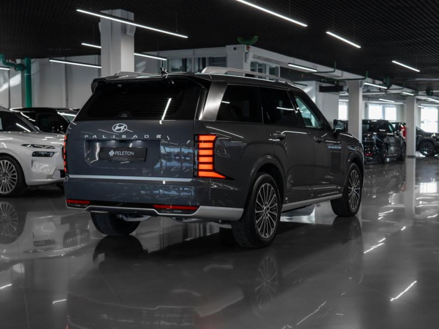 Hyundai Palisade II Москва  - изображение 5