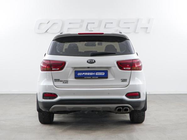 Kia Sorento III Prime Рестайлинг с пробегом 2017 года, цена 3 249 050 рублей, 132085 км, внедорожник, Автокод Объявления