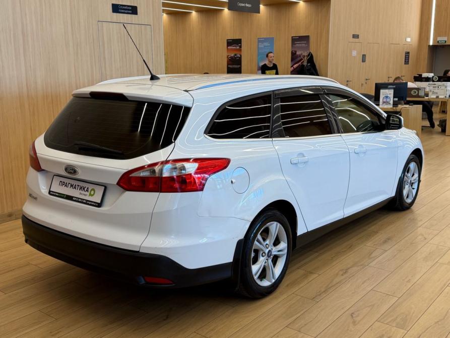 Ford Focus III Санкт-Петербург  - изображение 4