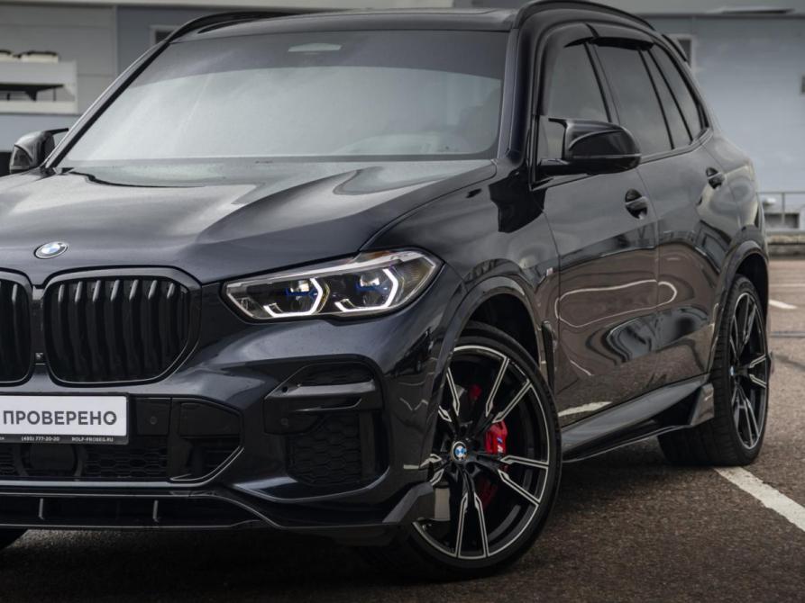 BMW X5 IV (G05/G18) Москва  - изображение 2