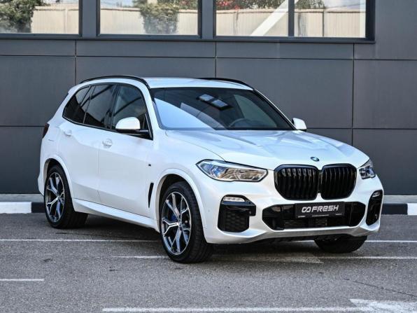 BMW X5 IV (G05/G18) с пробегом 2019 года, цена 6 454 000 рублей, 90685 км, внедорожник, Автокод Объявления
