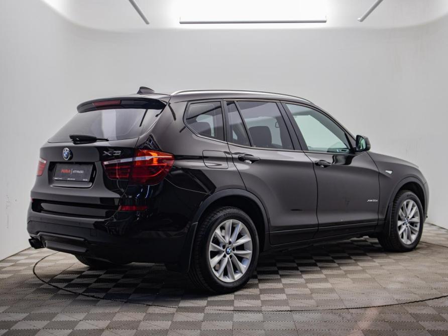 BMW X3 II (F25) Рестайлинг Москва  - изображение 6