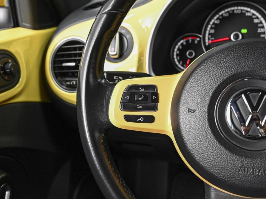 Volkswagen Beetle II (A5) Ставрополь  - изображение 17