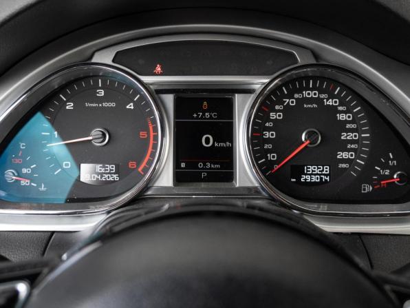 Audi Q7 I (4L) Рестайлинг с пробегом 2012 года, цена 1 940 000 рублей, 293074 км, внедорожник, Автокод Объявления