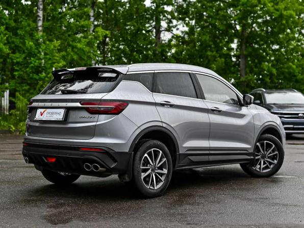 Geely Coolray I с пробегом 2023 года, цена 1 830 000 рублей, 22862 км, внедорожник, Автокод Объявления
