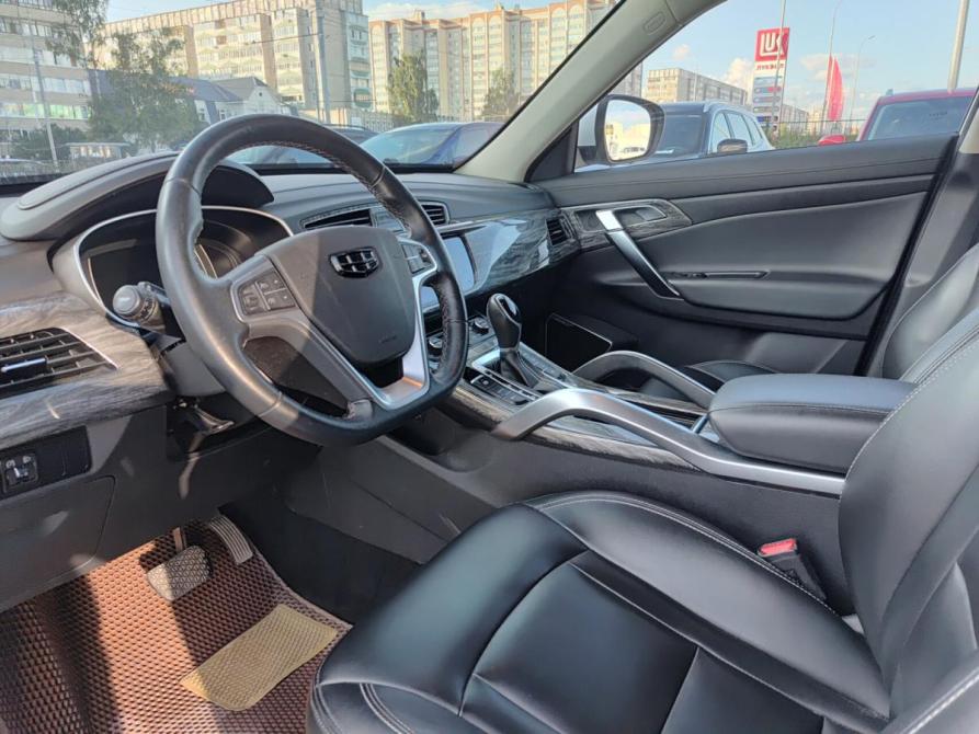 Geely Atlas I Йошкар-Ола  - изображение 20