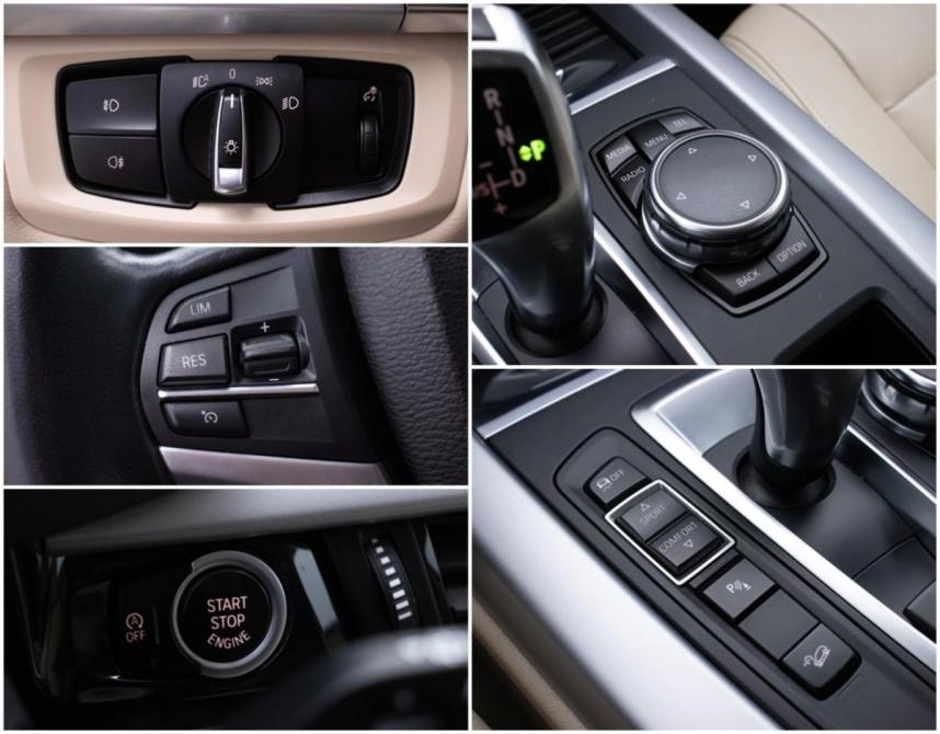 BMW X5 III (F15) Москва  - изображение 17