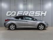 Hyundai Elantra V (MD) Воронеж  - изображение 27