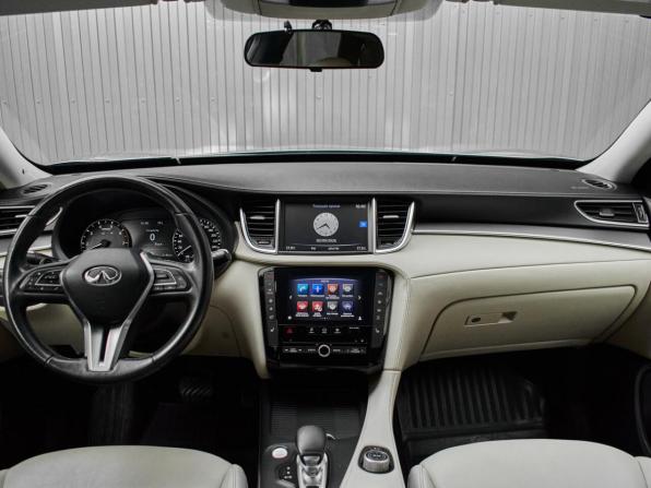Infiniti QX50 II с пробегом 2018 года, цена 2 550 000 рублей, 115358 км, внедорожник, Автокод Объявления
