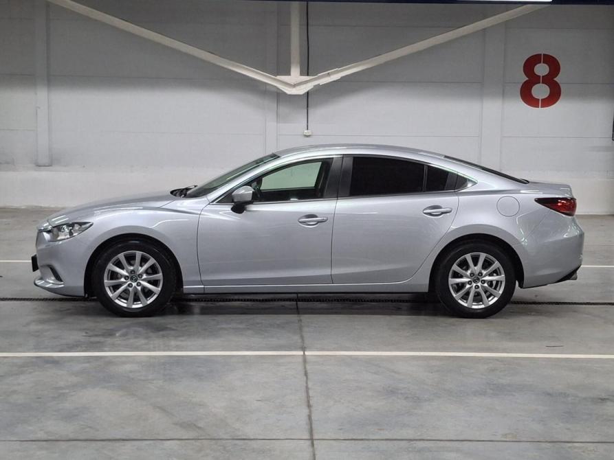 Mazda 6 III (GJ) Рестайлинг Казань  - изображение 10