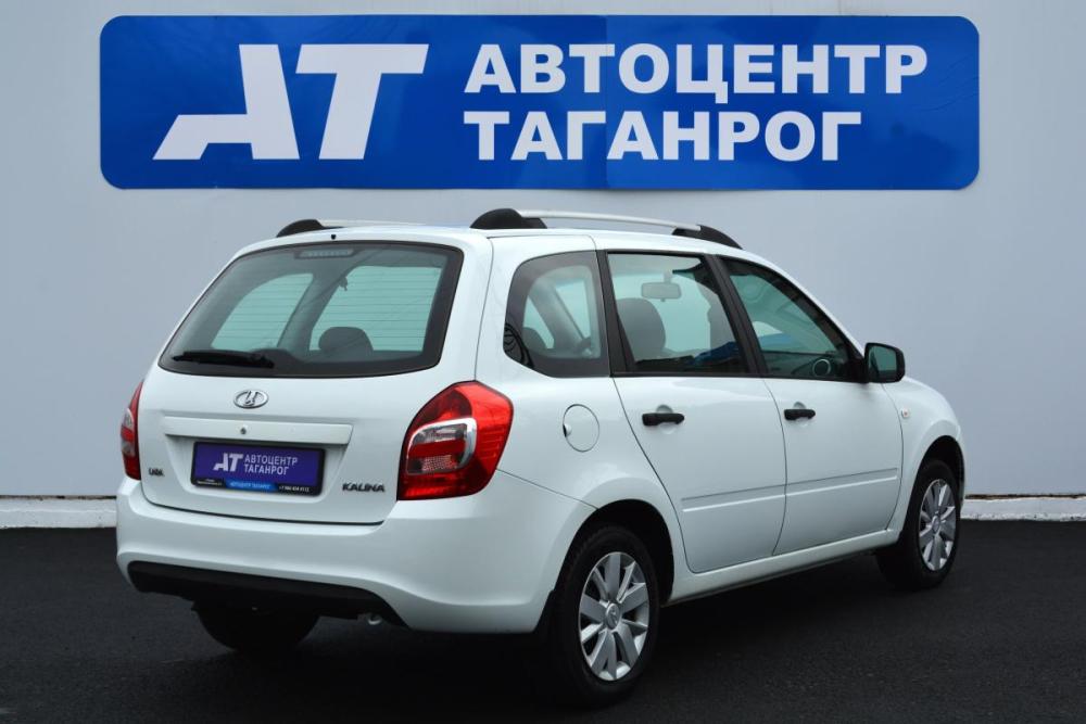 Lada (ВАЗ) Kalina II Таганрог  - изображение 5