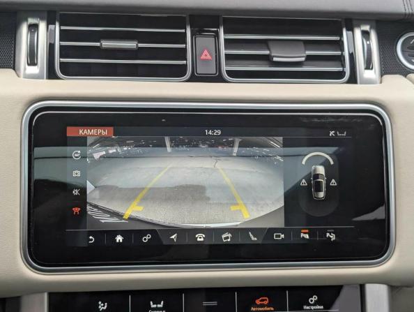 Land Rover Range Rover IV Рестайлинг с пробегом 2019 года, цена 6 997 000 рублей, 154331 км, внедорожник, Автокод Объявления