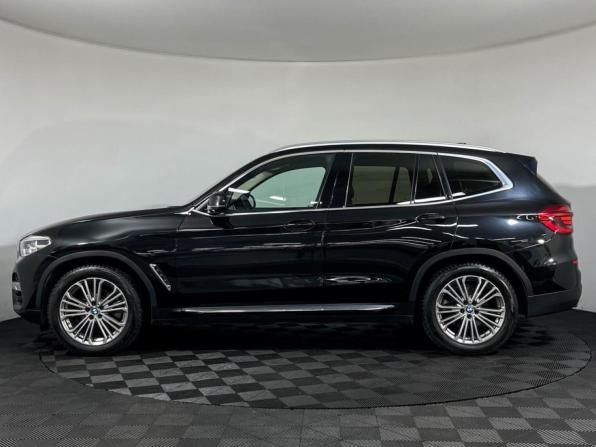 BMW X3 III (G01) с пробегом 2019 года, цена 3 117 167 рублей, 108798 км, внедорожник, Автокод Объявления