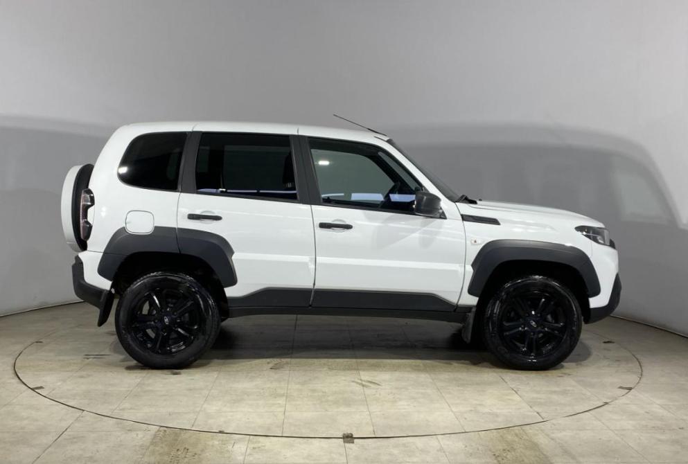 Lada (ВАЗ) Niva Travel I Саранск  - изображение 5