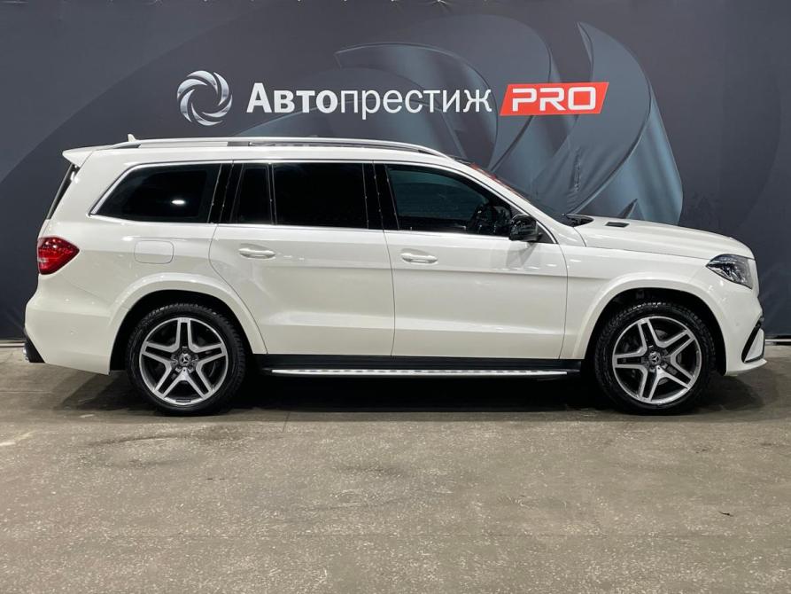 Mercedes-Benz GLS I (X166) Пермь  - изображение 4