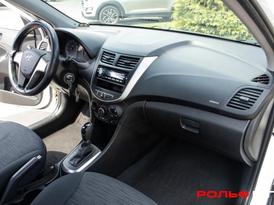 Hyundai Solaris I Рестайлинг Москва  - изображение 7