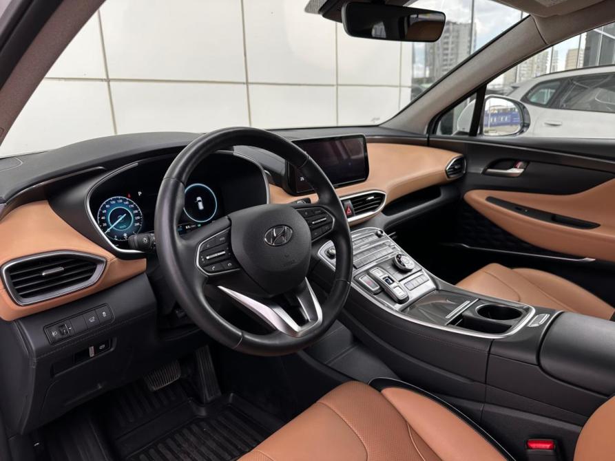 Hyundai Santa Fe IV Рестайлинг Краснодар  - изображение 9
