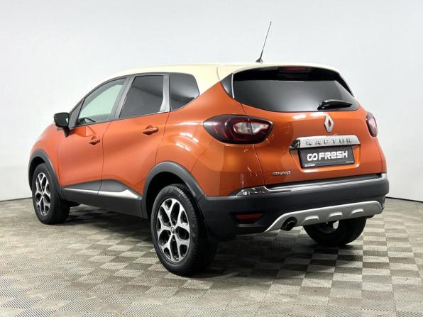Renault Kaptur I с пробегом 2016 года, цена 1 287 100 рублей, 101780 км, внедорожник, Автокод Объявления