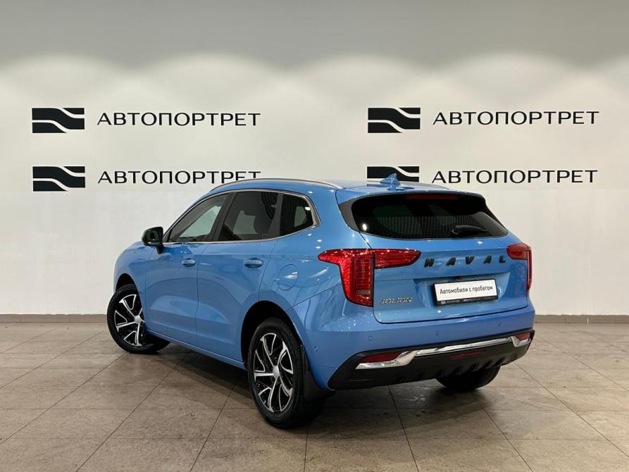 Haval Jolion I Санкт-Петербург  - изображение 5
