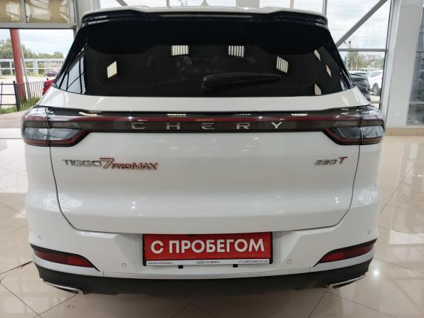 Chery Tiggo 7 Pro Max I Рестайлинг с пробегом 2024 года, цена 1 849 000 рублей, 60000 км, внедорожник, Автокод Объявления