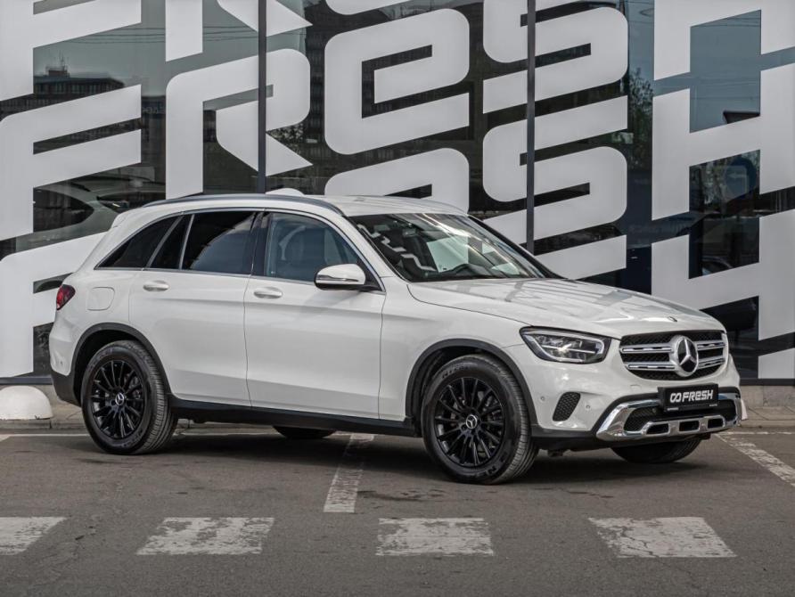 Mercedes-Benz GLC I (X253) Рестайлинг Краснодар  - изображение 1