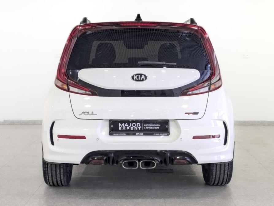 Kia Soul III Москва  - изображение 6